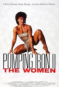 Primary photo for Pumping Iron II: The Women