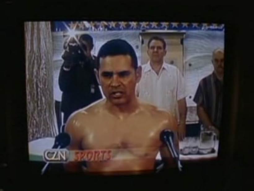 Raymond Cruz in Seven Days (1998)