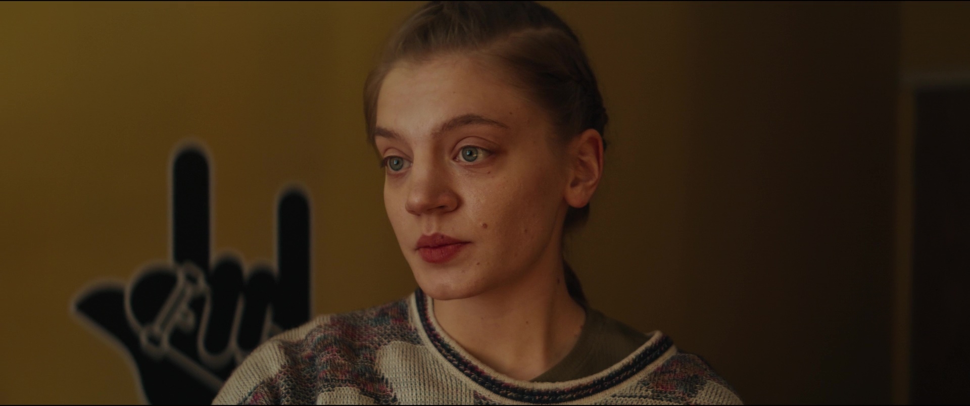 Karina Alexandrova in Zhiza (2022)