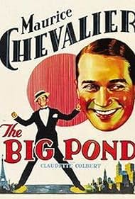 Maurice Chevalier in The Big Pond (1930)