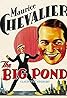 The Big Pond (1930) Poster