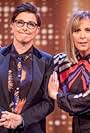 Mel Giedroyc and Sue Perkins in The Generation Game (2018)