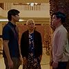 Lui Manansala, Khalil Ramos, and Gil Cuerva in Love You Stranger (2022)