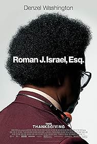 Denzel Washington in Roman J. Israel, Esq. (2017)