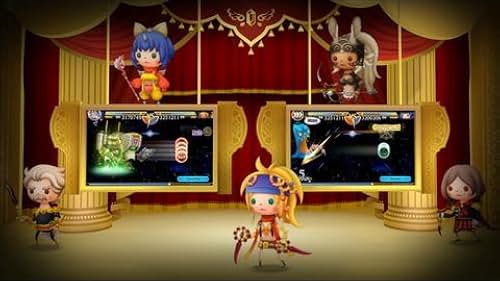 Theatrhythm Final Fantasy: Curtain Call (VG)