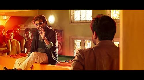 Watch Petta Trailer