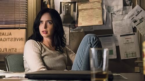 "No Small Parts" IMDb Exclusive: "Jessica Jones" Star Krysten Ritter