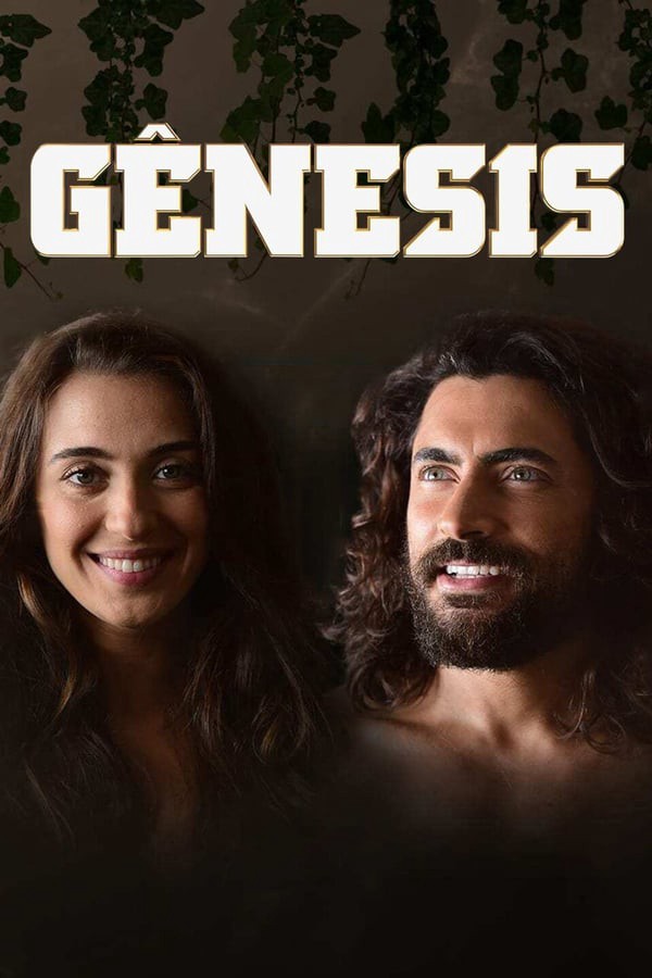 Juliana Boller and Carlo Porto in Genesis (2021)