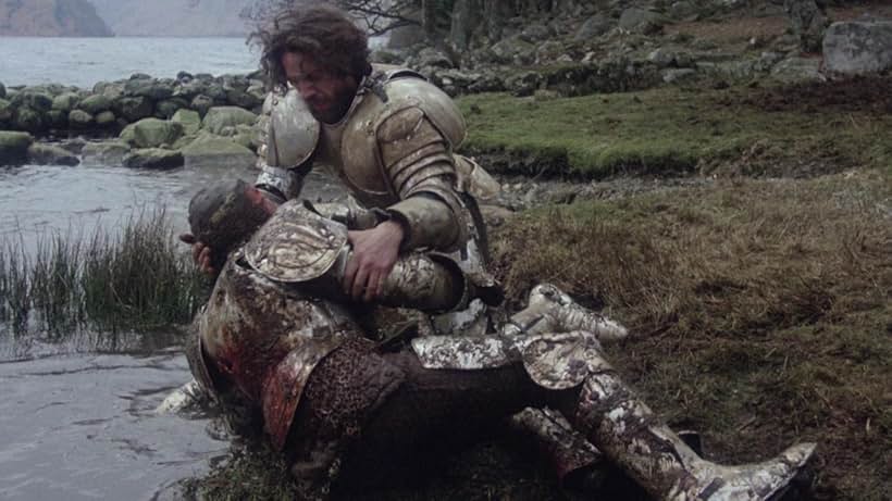 Paul Geoffrey in Excalibur (1981)