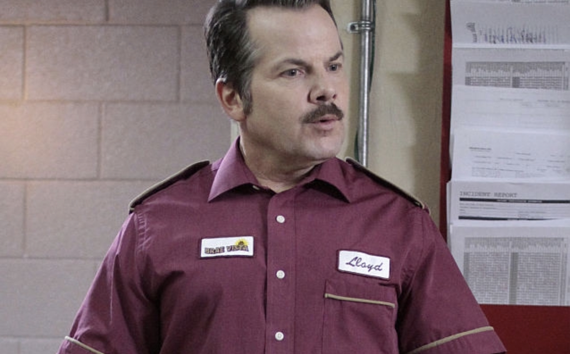 Bruce McCulloch in Young Drunk Punk (2015)