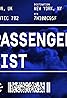 Passenger List (Podcast Series 2019) Poster