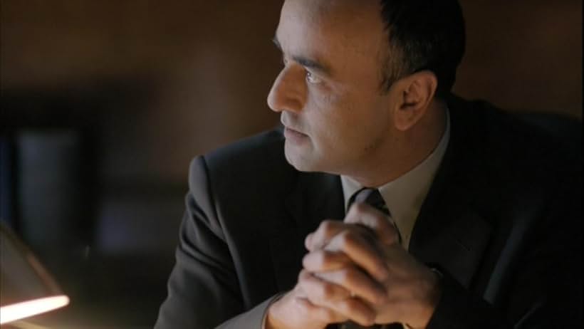 Art Malik in Episode #1.1 (2003)