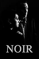 Andrew James Jones and Thessa M'loe in Noir