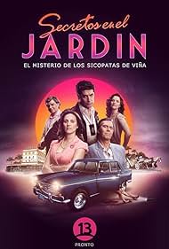 Cristián Campos, Alejandro Goic, Blanca Lewin, Antonia Zegers, and Francisco Pérez-Bannen in Secretos en el Jardín (2013)