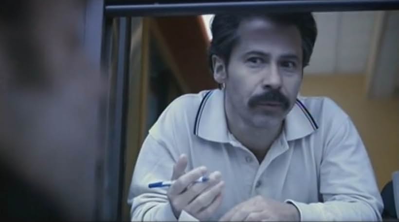 Marco Ledezma in Minuit, le soir (2005)