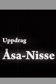 Primary photo for Uppdrag Åsa-Nisse