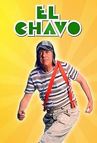 Roberto Gómez Bolaños in El Chavo del Ocho (1972)