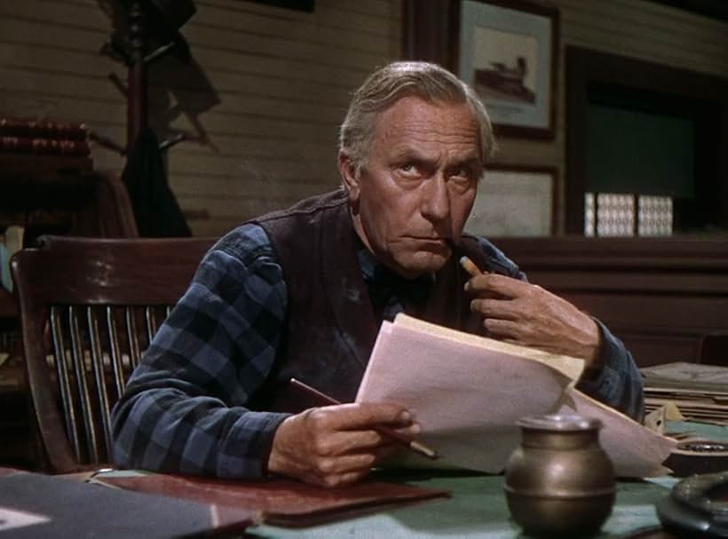 William Demarest in Whispering Smith (1948)