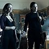 Stella Maeve and Jason Ralph in The Magicians (2015)