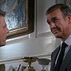 Sean Connery and Edward Fox in Never Say Never Again (1983)