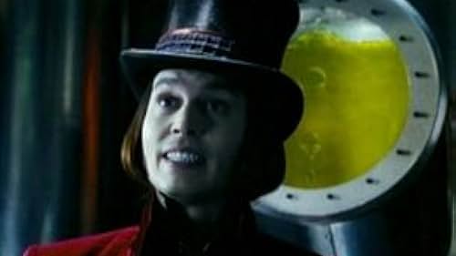 Charlie and the Chocolate Factory