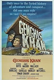 Genghis Khan (1965)