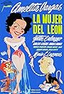 Amelia Vargas in La mujer del león (1951)