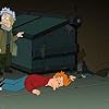 Billy West and Phil Hendrie in Futurama: Into the Wild Green Yonder (2009)