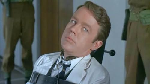 William Gaunt in The Champions (1968)