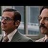 Steve Carell and Paul Rudd in Anchorman 2: The Legend Continues (2013)