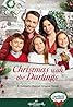 Christmas with the Darlings (TV Movie 2020) Poster