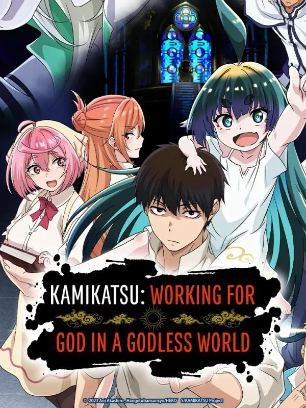 KamiKatsu: Working for God in a Godless World (2023)