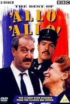 Arthur Bostrom, Gorden Kaye, and Carmen Silvera in The Best of 'Allo 'Allo! (1994)