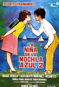 Primary photo for La niña de la mochila azul 2