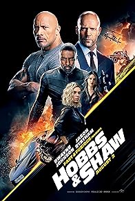 Primary photo for Fast & Furious Presents: Hobbs & Shaw