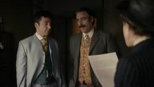 Houdini & Doyle: Strigoi