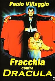 Edmund Purdom and Paolo Villaggio in Fracchia Vs. Dracula (1985)