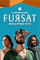 Ishaan Khatter and Wamiqa Gabbi in Fursat (2023)