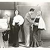 Bette Davis, William Powell, and Dorothy Burgess in Fashions of 1934 (1934)