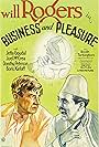 Will Rogers in Business and Pleasure (1932)