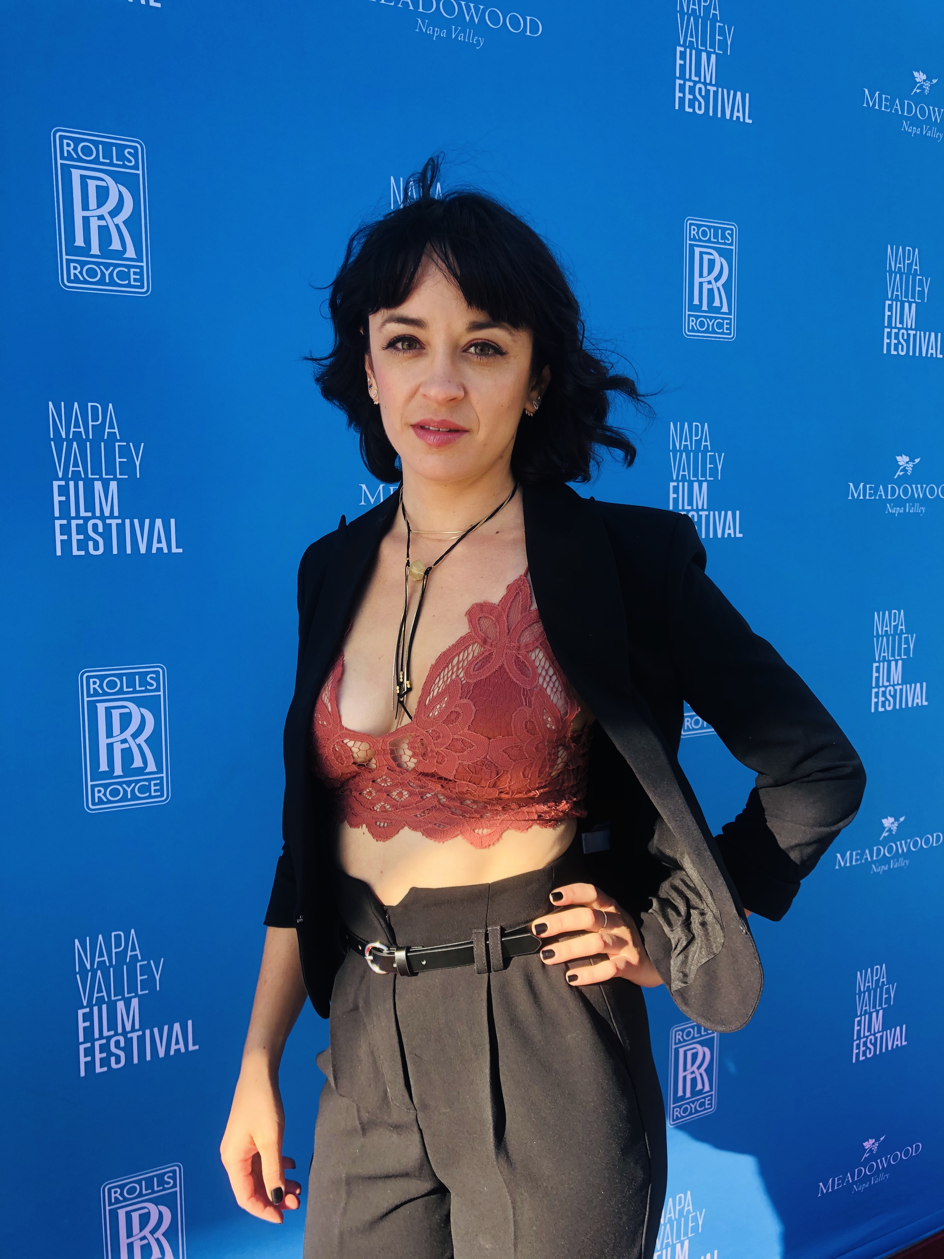 Premiere of “Here Awhile” at Napa Film Festival