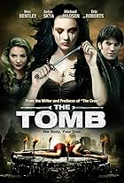 Wes Bentley, Kaitlin Doubleday, and Sofya Skya in The Tomb (2009)