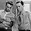 Montgomery Clift and Wendell Corey in The Search (1948)