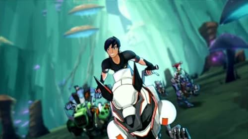 Slugterra: Slug Power Clip 1