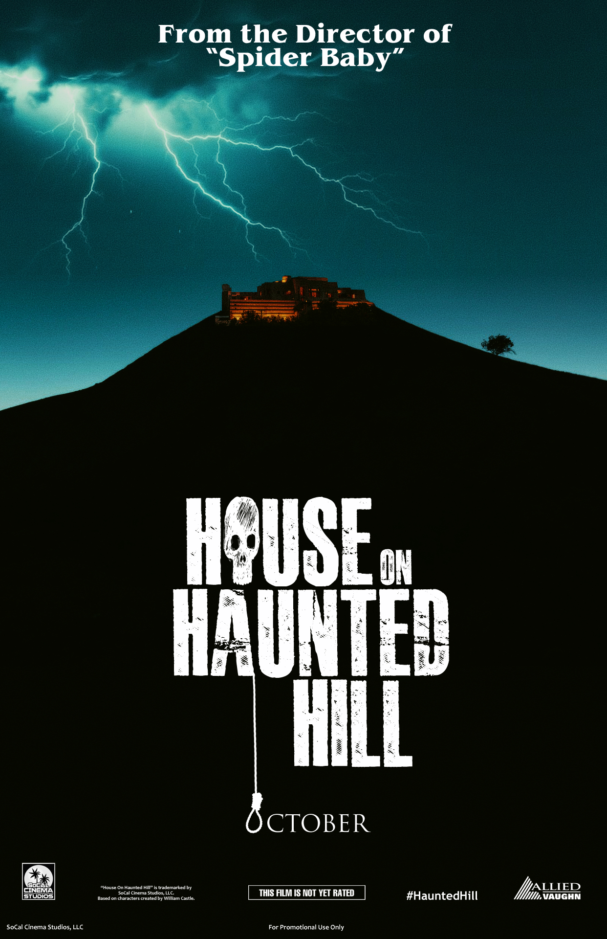 House on Haunted Hill