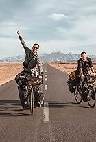 Max Jabs and Nono Konopka in Biking Borders (2021)