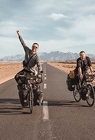 Max Jabs and Nono Konopka in Biking Borders (2021)