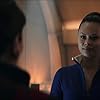 Shohreh Aghdashloo and Frankie Adams in Nemesis Games (2021)