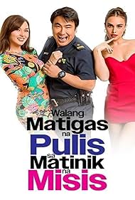 Ramon 'Bong' Revilla Jr., Max Collins, and Beauty Gonzalez in Walang matigas na pulis sa matinik na misis (2023)