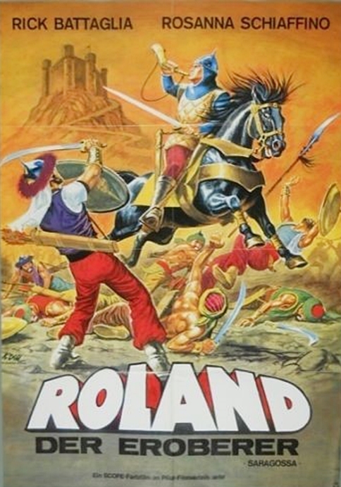 Orlando e i Paladini di Francia (1956)